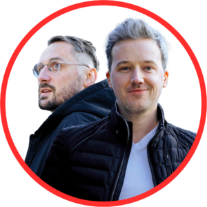 Maciej Mach & Michał Mierzwa
